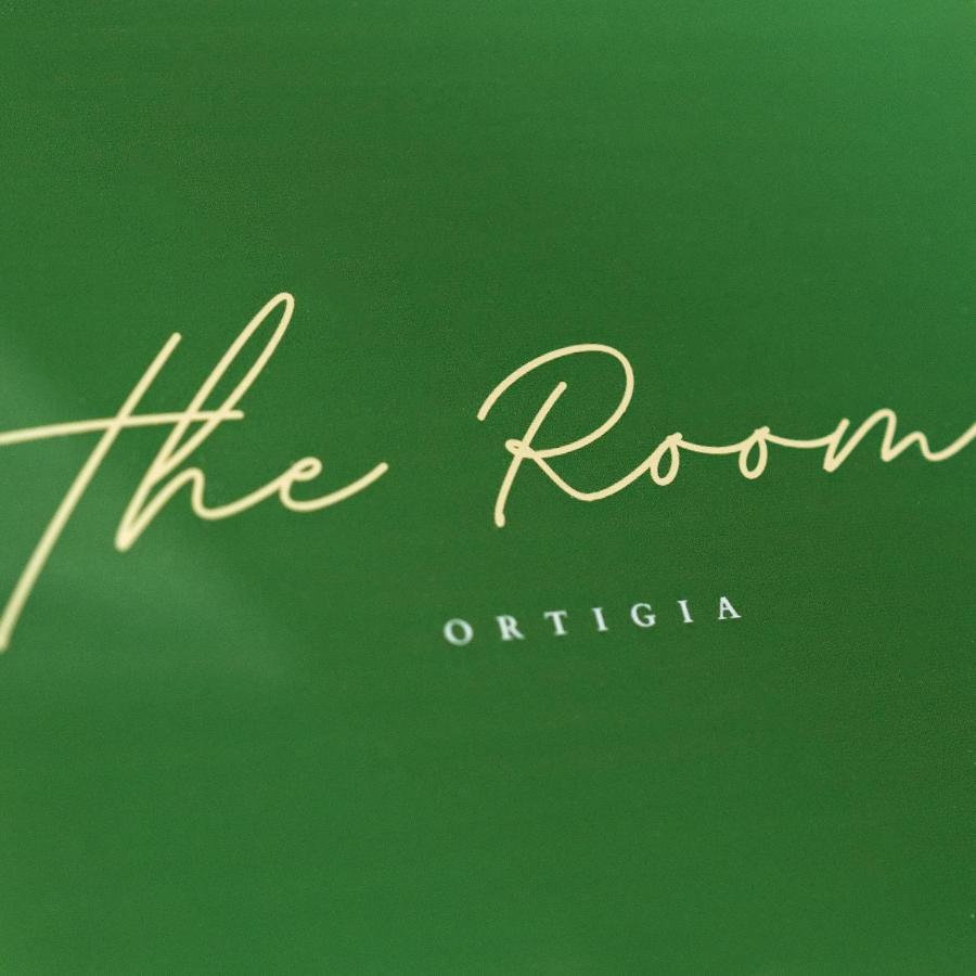 The Room Ortigia 锡拉库扎 外观 照片